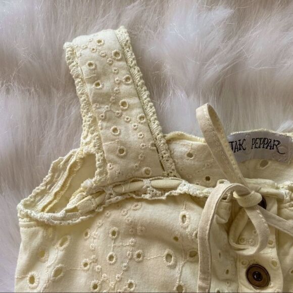 Jak & Peppar Paisley Short Set (7) - Picture 6 of 10